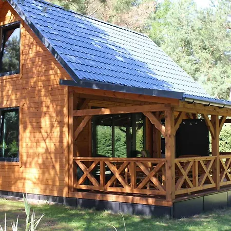 Villa Miedzy Sosnami Passenheim Exterior foto
