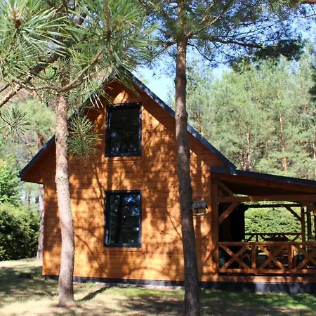 Villa Miedzy Sosnami Passenheim Exterior foto