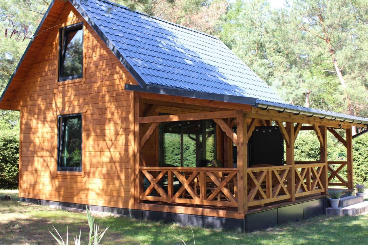 Miedzy Sosnami Ferienhaus *
