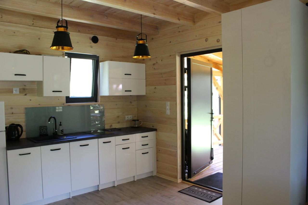 Miedzy Sosnami Ferienhaus