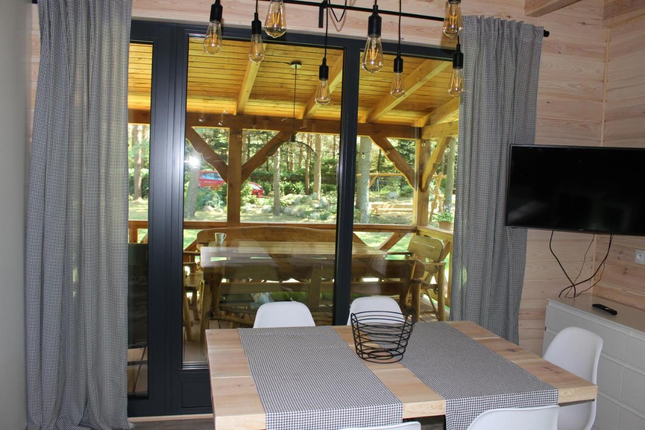 Ferienhaus Miedzy Sosnami *