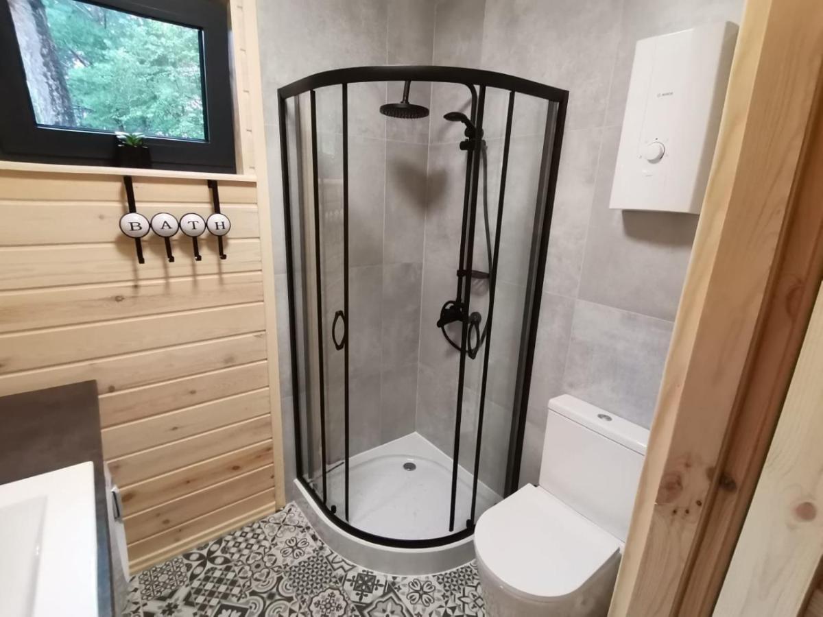 Miedzy Sosnami Ferienhaus Passenheim