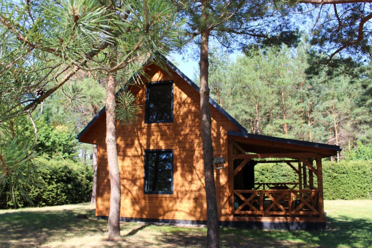 Miedzy Sosnami Ferienhaus *