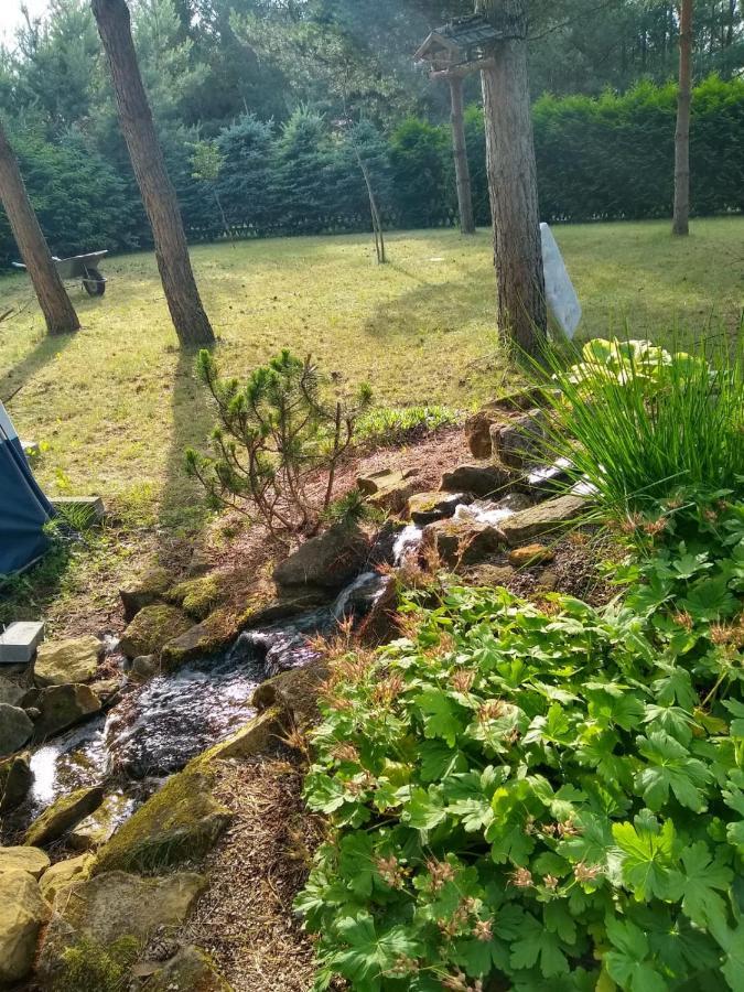Ferienhaus Miedzy Sosnami Passenheim
