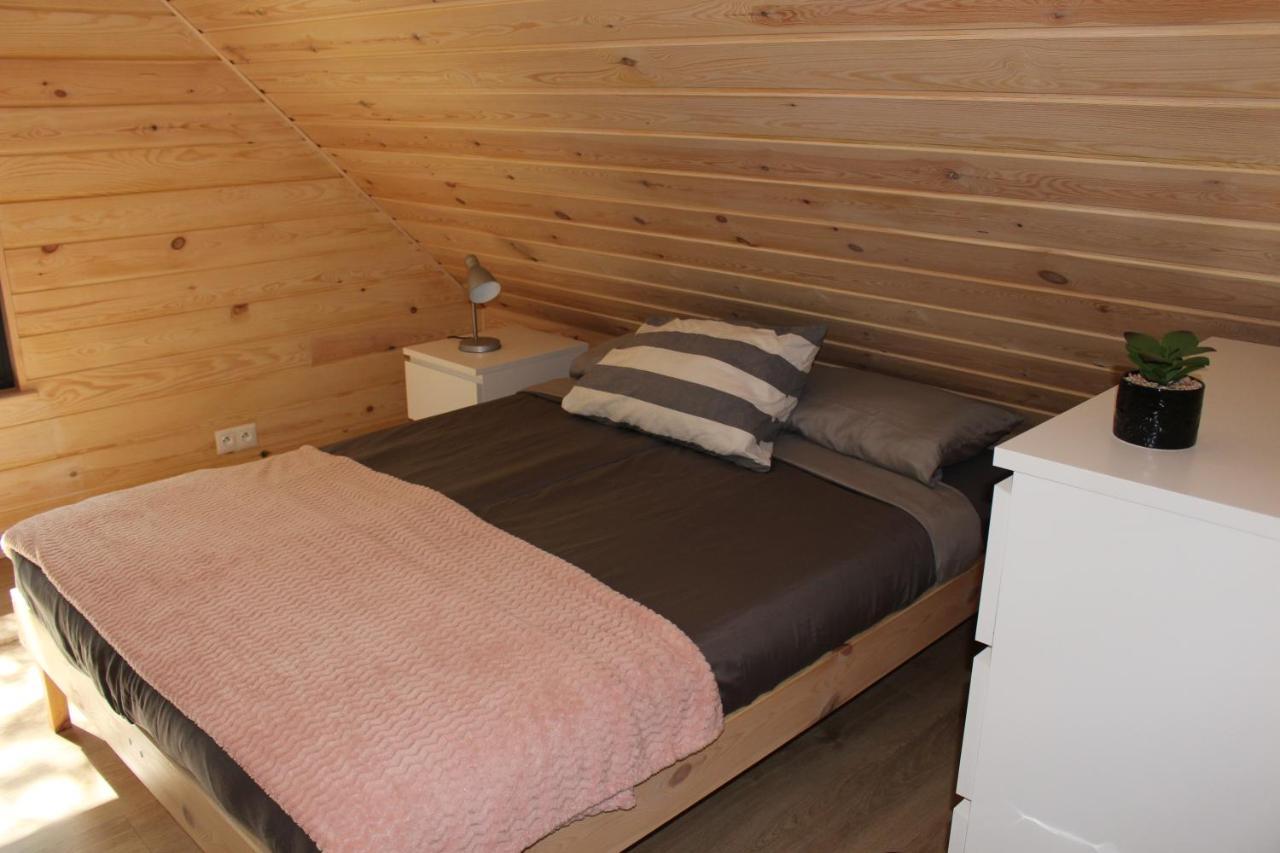 Miedzy Sosnami Ferienhaus